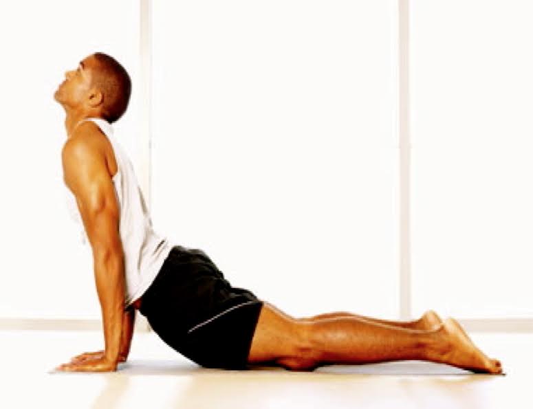 Stretching 2